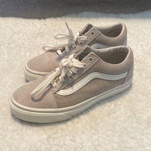 Vans Old Skool Suede